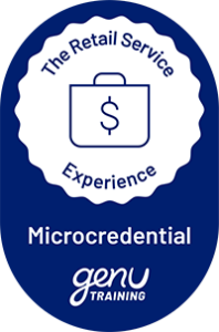 Retail Service Microcredential